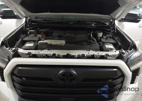 2024 Toyota Tundra Sr5 z USA, uszkodzony, nr VIN 5TFLA5DA9RX149327